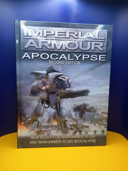 Imperial Armour Apocalypse Second Edition