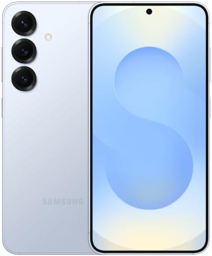 Samsung Galaxy S25 256GB Unlocked Icy Blue**Boxed in New Condition**