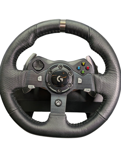 Logitech G920 Driving Wheel & Pedals For Xbox