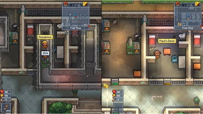 The Escapists 2 Xbox One
