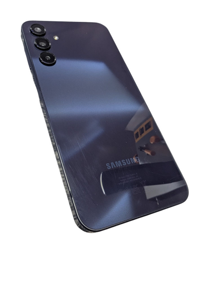 SAMSUNG A15 SMART MOBILE PHONE BLUE PRESTON STORE
