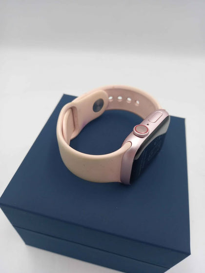 Apple Watch Series 9 (CEL) Pink 41mm With Strap