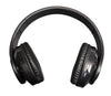 Unbranded Black Over-Ear Bluetooth Headphones