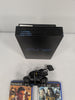 Playstation 2 Black Console Package