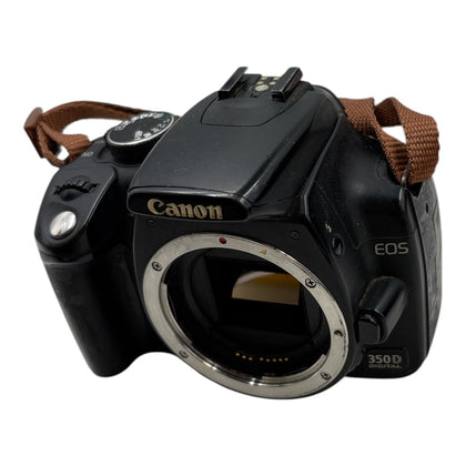 Canon EOS 350D Digital Camera