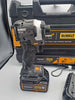 DEWALT McLaren F1 Team DCF86MM1T-GB 18V XR Brushless Cordless Impact Driver – 1 x 4.0Ah Battery, Charger & T-Stak Case