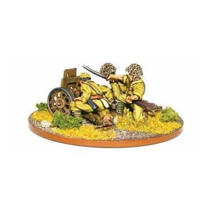 Bolt Action Japanese Type 92 70mm Infantry Gun