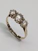 9ct Gold Eternity Ring Size O