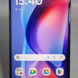 Motorola Moto E15 (2GB+64GB) Denim Blue Unlocked, B