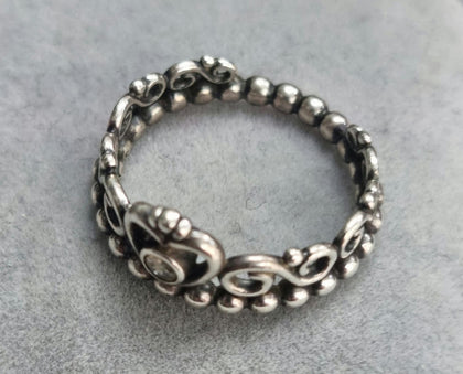 Pandora Princess Tiara Ring Size 