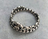 Pandora Princess Tiara Ring Size "L"
