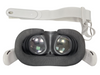Meta Quest 3 Virtual Reality Headset, 512GB, Boxed With Controllers And Head Strap, White