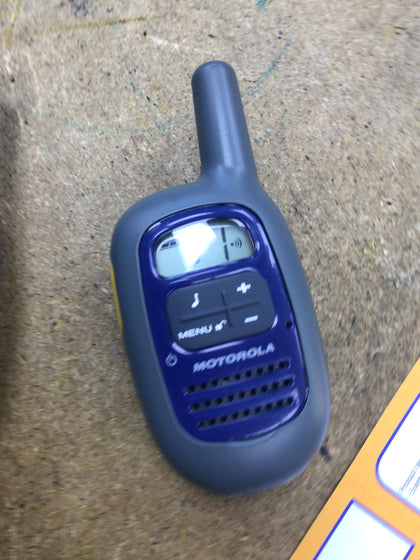 Motorola FV200 Walkie Talkies