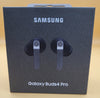 Samsung Galaxy Buds4 Pro - (SM-R640) - Black. Still Sealed