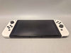 Switch Console, 64GB OLED + White Joy-Con, Discounted, minor scratch on screen