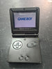 Game Boy Advance SP AGS-001 Console, Smooth Black