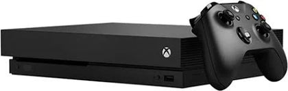 Microsoft Xbox One X 1TB Console Bundle ( + Grand Theft Auto Five ) ** Unboxed **