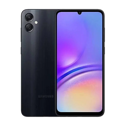 Samsung Galaxy A05 - Unlocked - Black - 64GB Dual Sim