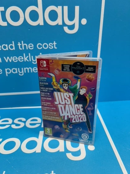 Just Dance 2020 - Nintendo Switch.