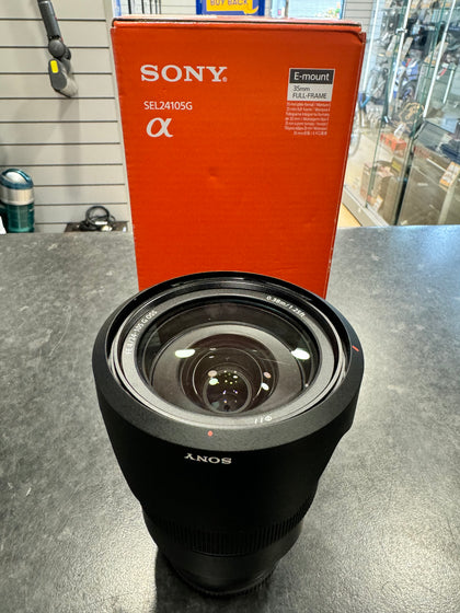 Sony FE 24-105 mm f/4 G OSS Lens