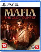 Mafia The Old Country - PS5 - Great Yarmouth