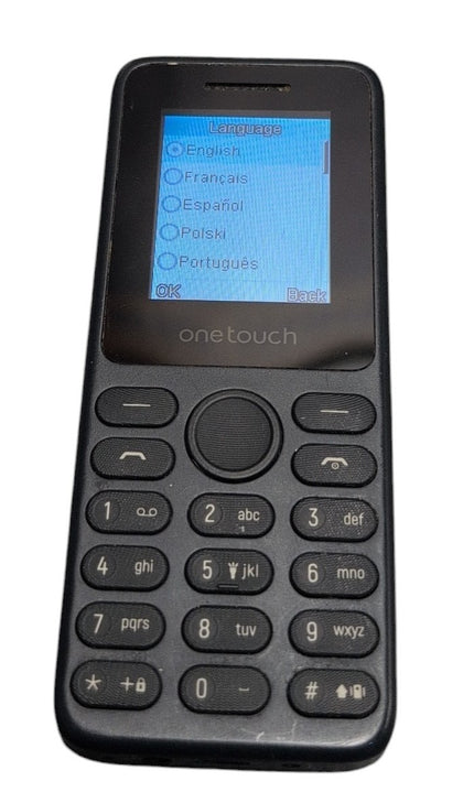 TCL OneTouch Feature (Non Smart) Phone