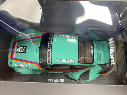 GT series limited edition rwb valiant
