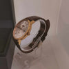 Roamer Classic gents watch. Rose Gold plated. 709-856.7