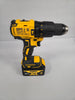 DeWALT DCD778N 18V XR Brushless Hammer Drill Driver with 4ah Battery & charger
