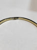 9CT - Yellow Gold Bangle - 4.99g - 2.5" - Hallmarked