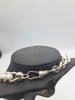 925 Sterling Silver Roller-Ball Belcher Chain Chunky Albert Clasp - 24" Long - 204.24 Grams **BRAND NEW**