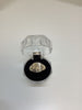 9ct Diamond signet ring Size U