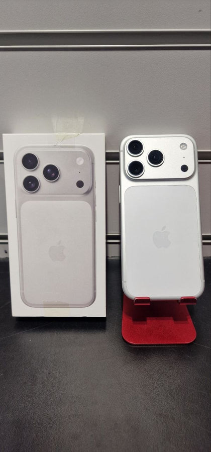 Apple iPhone 17 Pro (A3523) 512GB Silver, Unlocked