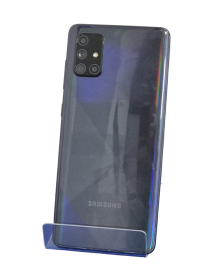 Samsung Galaxy A71 128GB - Black
