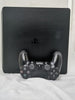 Sony PlayStation 4 slim - 500gb-black- with black pad