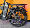 **Sale** SINOHON A20 Electric Bicycle 1000W Motor 48V 18Ah Lithium Battery 20*4.0 fat Tire EBike Mechanical Disc Brakes Electric Bike