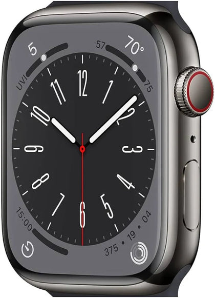 Apple Watch Series 8 - GPS & Cellular - 45mm