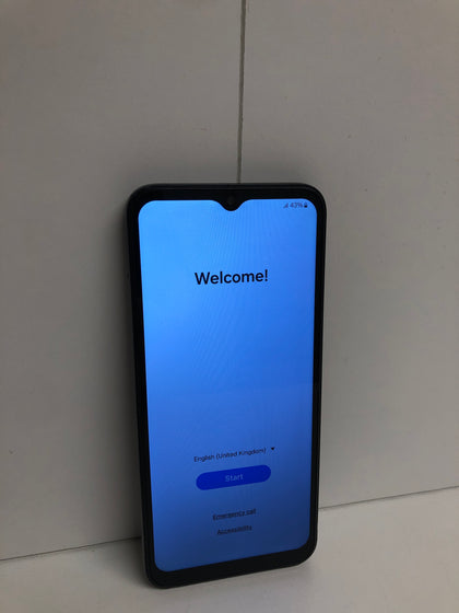 Galaxy A14 Dual SIM 64GB Black