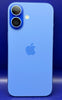 Apple iPhone 16 128GB Ultramarine Unlocked - Chesterfield