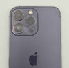 Apple iPhone 14 Pro Max, 128GB, Deep Purple **Generic Screen **, 96% Battery Health, Unboxed