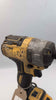 DEWALT DCF887N-XJ 18V Li-Ion XR Brushless Cordless Impact Driver - With 4.0ah Batt (No Charger) **WELL USED**