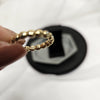 14ct Yellow Gold Diamond Ring