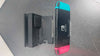 Nintendo Switch console 32GB + neon red & blue Joycons dock with cables unboxed