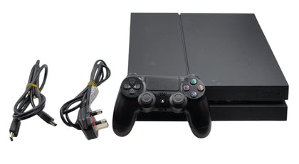 Sony PlayStation 4 Original 500GB Black