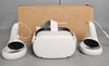 Oculus Meta Quest 2 Virtual Reality Gaming Headset ** Boxed **