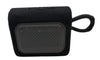 JBL GO3 Mini Portable Bluetooth Speaker Black "Collection Only"
