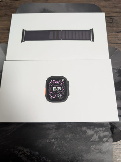 Apple Watch Ultra 3 GPS + Cellular