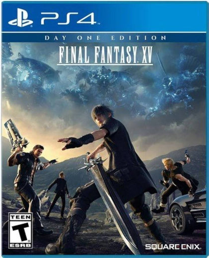 Final Fantasy XV ps4