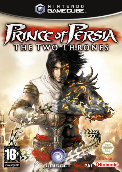 Prince of Persia - The Two Thrones