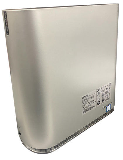 Lenovo IdeaCentre Desktop PC - Intel Core i3-7100T, 8GB RAM, 1TB HDD, Windows 10